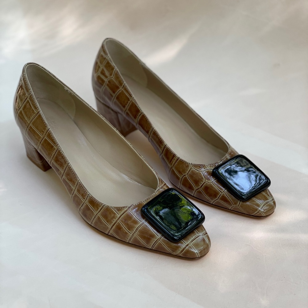 Maryam Nassir Zadeh Cecil pump 40